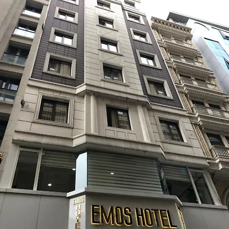 Emos Hotel 3*