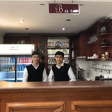Emos Hotel Provincia di Istanbul