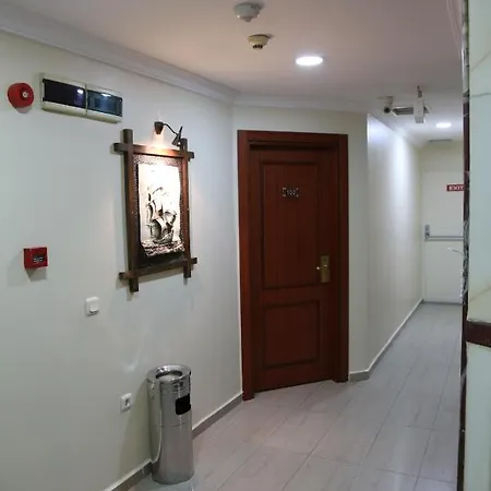 Hotel Emos Istanbul