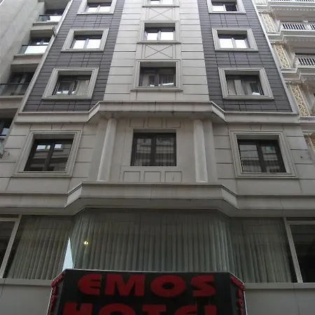 Hotel Emos 3*