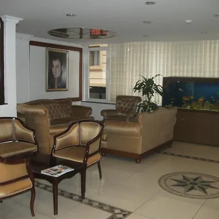 Emos Hotel Istanbul