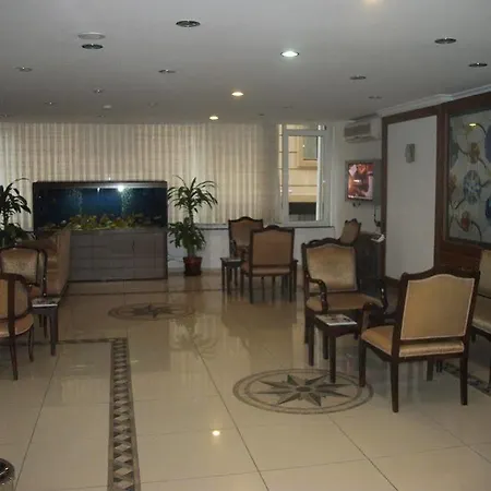 Hotel Emos Istanbul