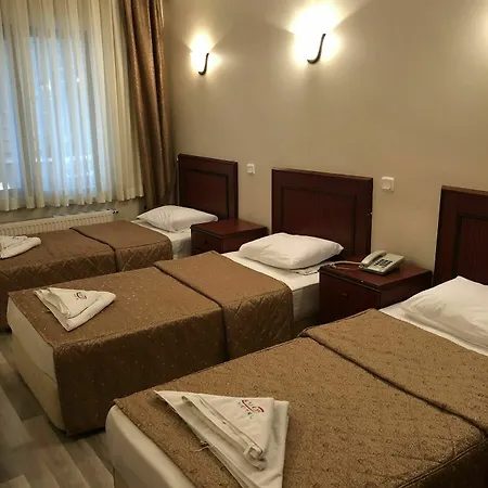 Hotel Emos Provincia di Istanbul