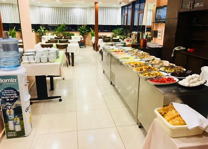 Emos 3* 伊斯坦布尔