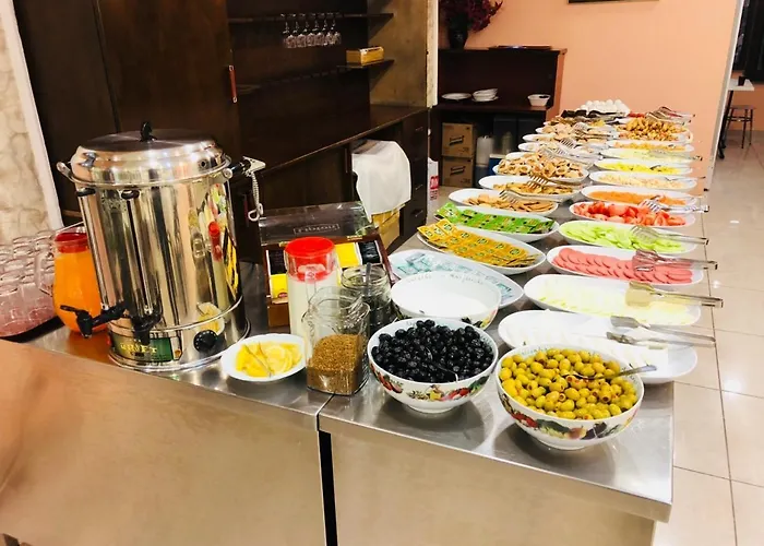 酒店 Emos 伊斯坦布尔