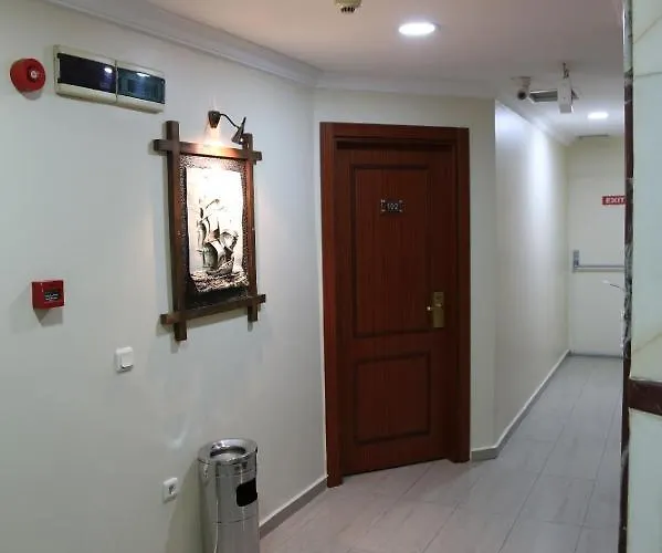 酒店 Emos 伊斯坦布尔