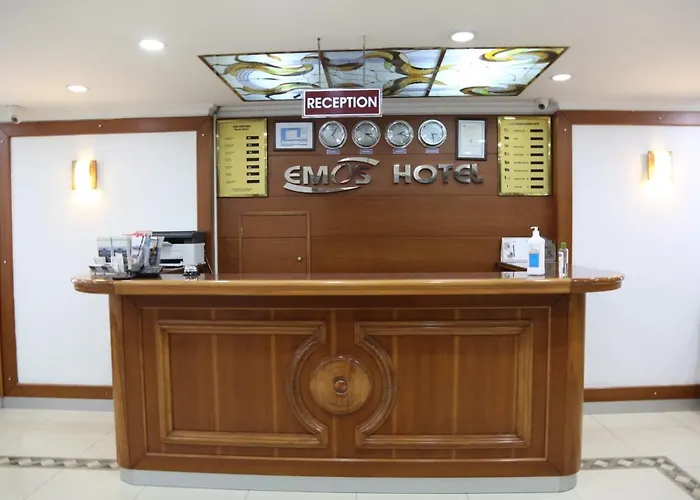 Emos 伊斯坦布尔