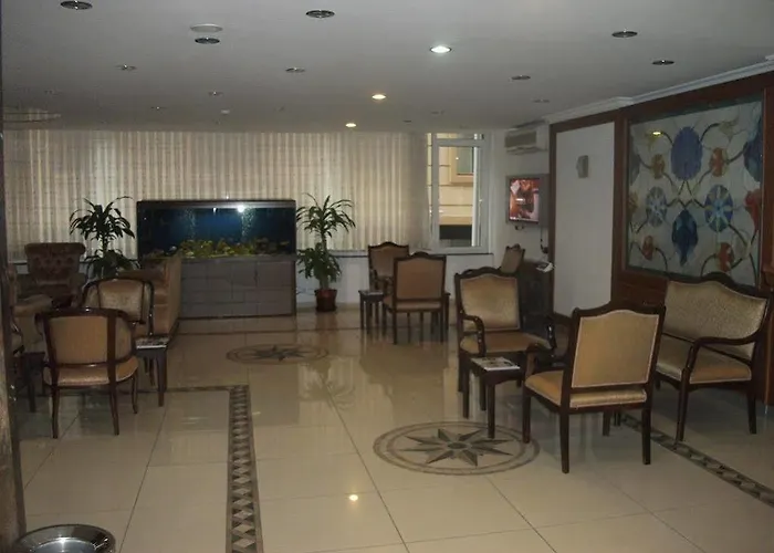 酒店 Emos 伊斯坦布尔