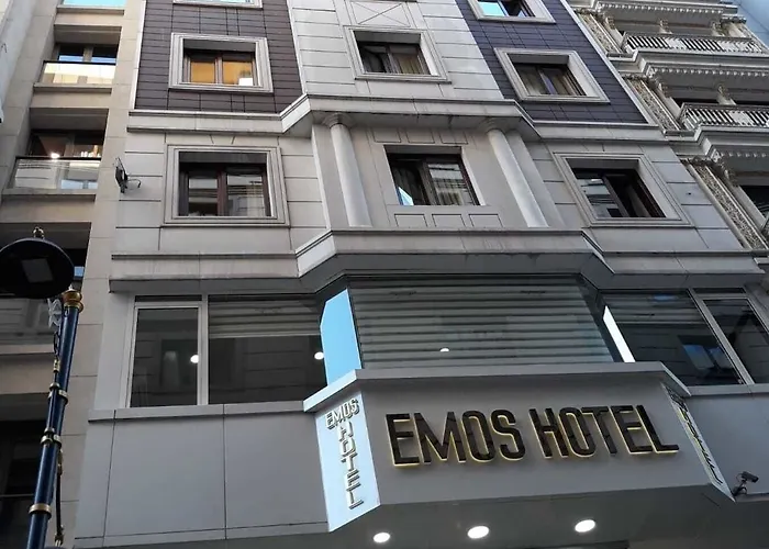 酒店 Emos 伊斯坦布尔