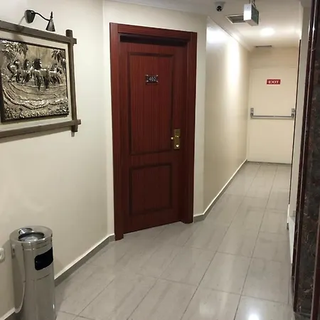 Emos 酒店 伊斯坦布尔