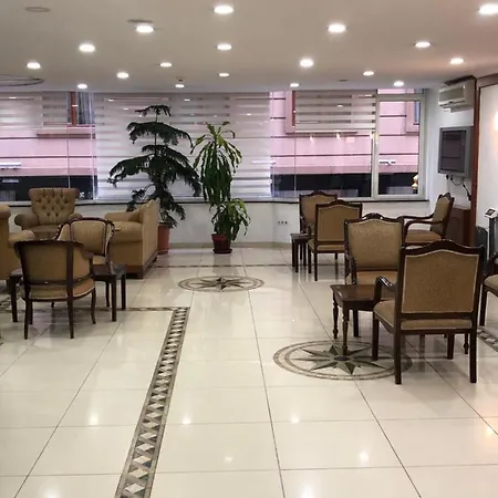 Отель Emos Стамбул