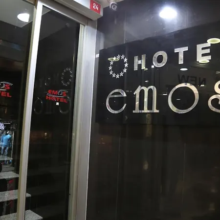Emos 3* Стамбул