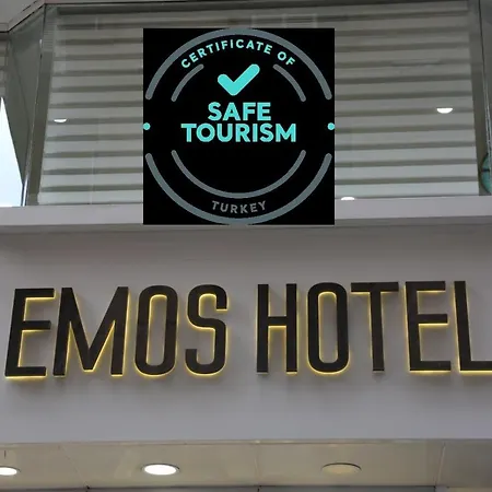 Отель Emos