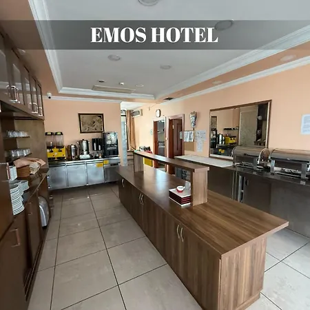 Отель Emos Стамбул