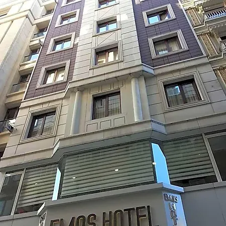 Otel Emos İstanbul