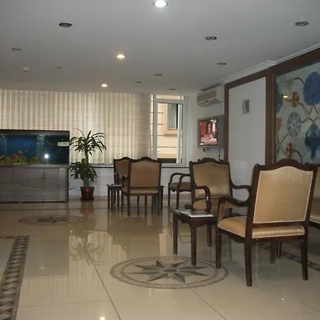 Отель Emos Стамбул