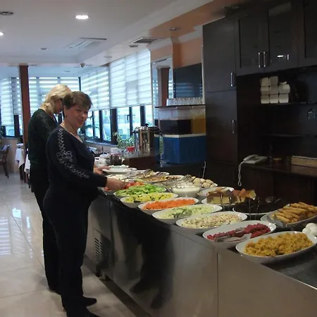 Emos Отель Стамбул