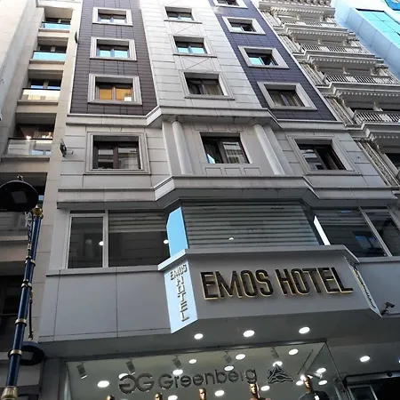 酒店 Emos 伊斯坦布尔