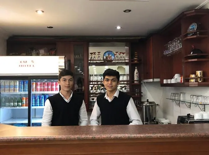 Emos Hotel Istanboel