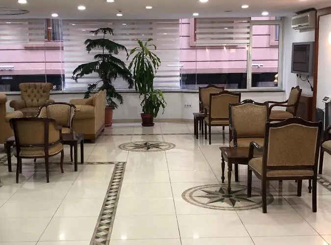 Hotel Emos Istanbulská provincie