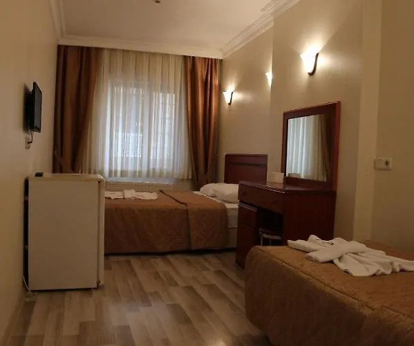 Hotel Emos Istanboel