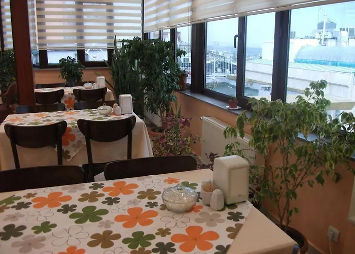 Hotel Emos Istanboel