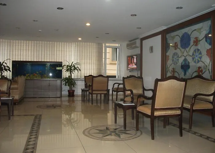 Hotel Emos Istanboel