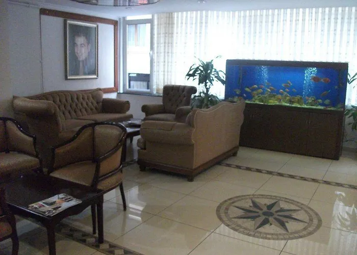 Hotel Emos Istanboel