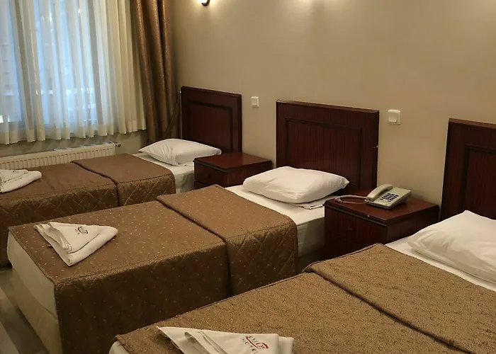 Hotel Emos Istanboel