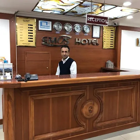 Emos Κωνσταντινούπολη