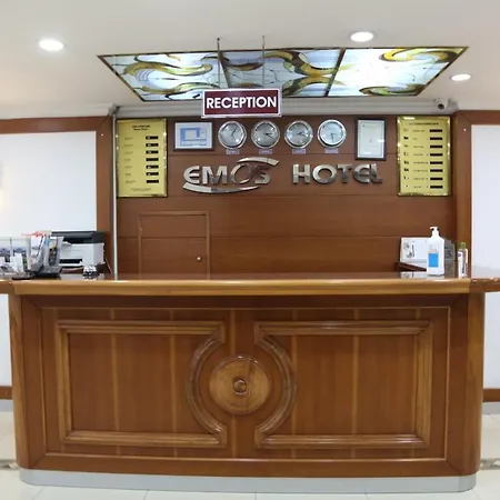 Emos Κωνσταντινούπολη