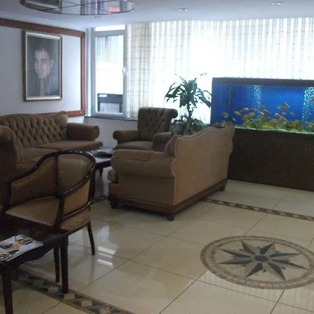 Ξενοδοχείο Emos Κωνσταντινούπολη