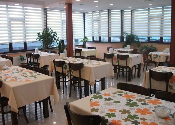 Szálloda Emos Isztambul