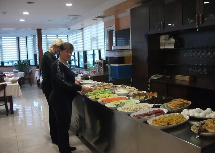 Emos Szálloda Isztambul